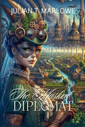 Cover image for The Masked Diplomat