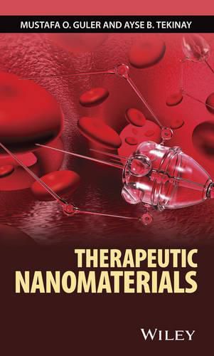 Cover image for Therapeutic Nanomaterials