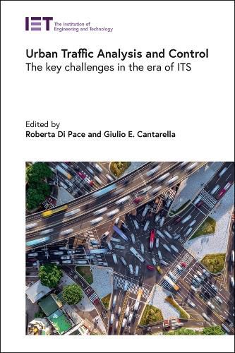 Cover image for Urban Traffic Analysis and Control