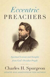 Cover image for Eccentric Preachers