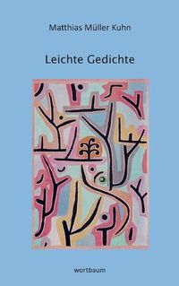 Cover image for Leichte Gedichte