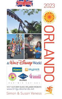 Cover image for Brit Guide to Orlando 2023