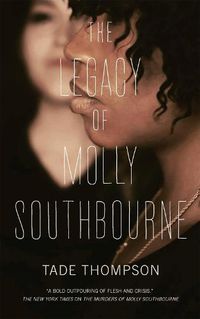 Cover image for The Legacy of Molly Southbourne