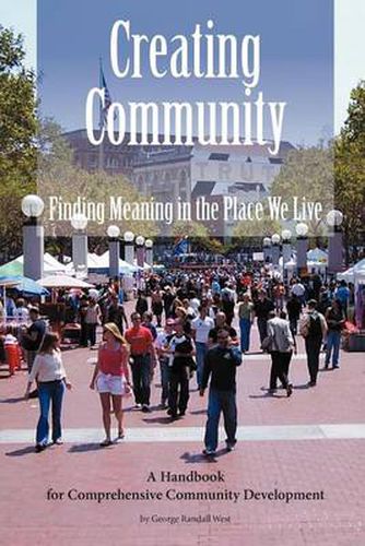 Cover image for Creating Community