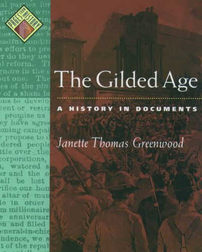 Cover image for The Gilded Age