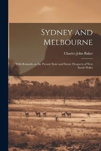 Cover image for Sydney and Melbourne