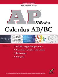 Cover image for AP Calculus Ab/BC