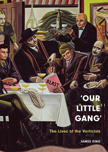 Cover image for 'Our Little Gang'