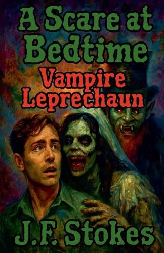 Cover image for A Scare at Bedtime