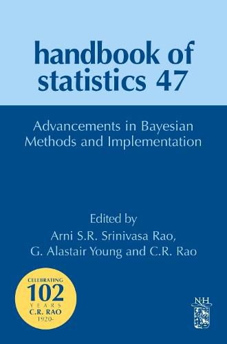 Cover image for Advancements in Bayesian Methods and Implementations