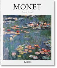 Cover image for Monet