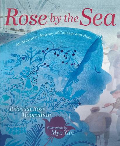 Cover image for Rose by the Sea