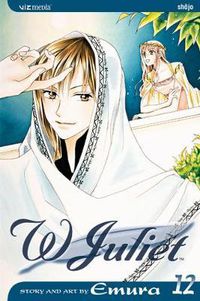 Cover image for W Juliet, Vol. 12