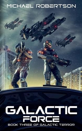 Cover image for Galactic Force