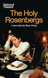 Cover image for The Holy Rosenbergs