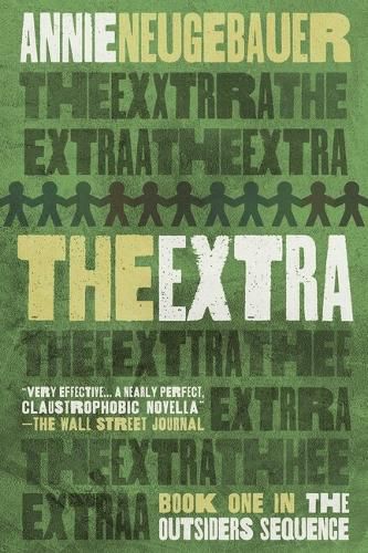Cover image for The Extra
