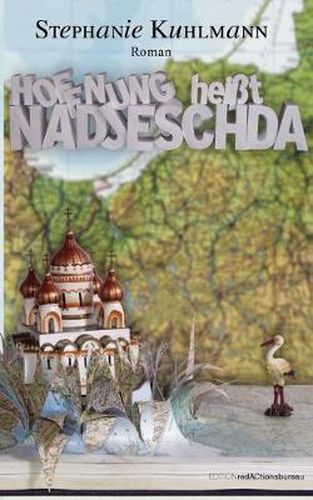 Cover image for Hoffnung heisst Nadjeschda