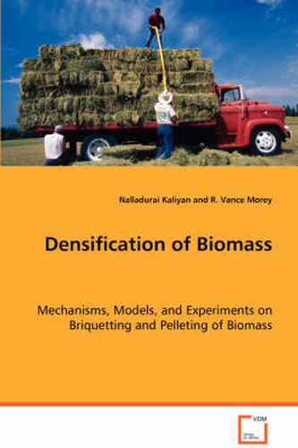 Cover image for Densification of Biomass