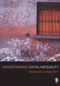 Cover image for Understanding Social Inequality