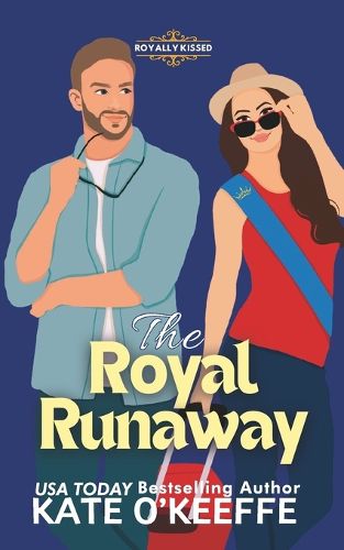 Cover image for The Royal Runaway
