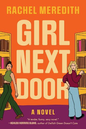 Cover image for Girl Next Door