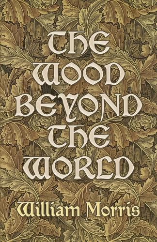 Cover image for Wood Beyond the World