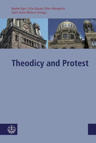 Cover image for Theodicy and Protest