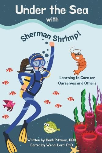 Cover image for Under the Sea With Sherman Shrimp