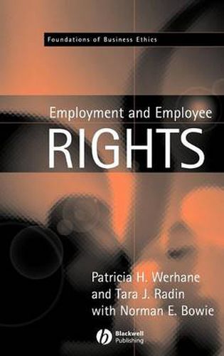 Cover image for Employment and Employee Rights