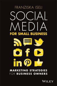 Cover image for Social Media For Small Business: Marketing Strategies for Business Owners