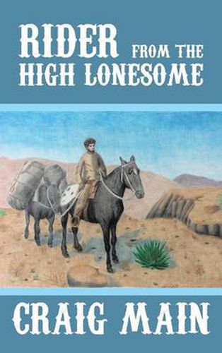 Cover image for Rider from the High Lonesome