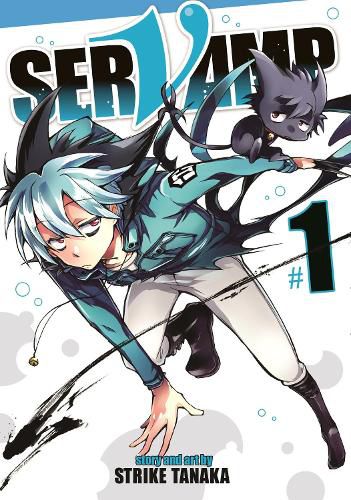 Cover image for Servamp Vol. 1