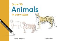 Cover image for Draw 30: Animals