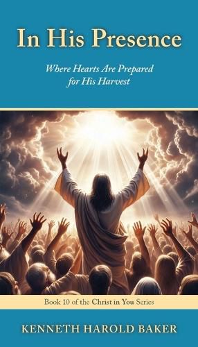 Cover image for In His Presence