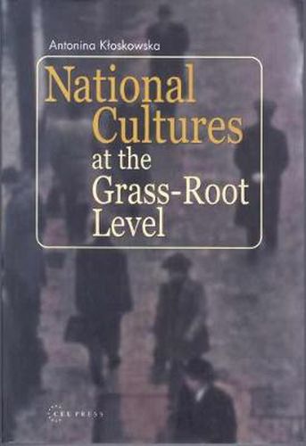 Cover image for National Cultures at Grass-Root Level