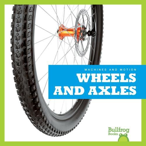 Cover image for Wheels and Axles