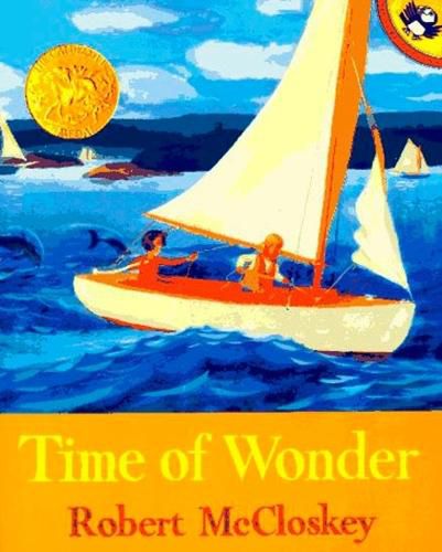 Cover image for Time of Wonder