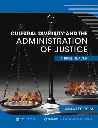 Cover image for Cultural Diversity and the Administration of Justice