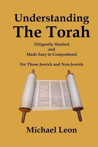 Cover image for Understanding The Torah