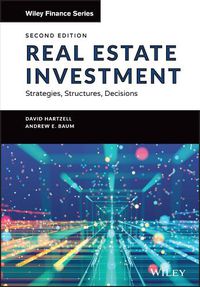 Cover image for Real Estate Investment and Finance: Strategies, Structures, Decisions