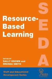 Cover image for Resource-based Learning