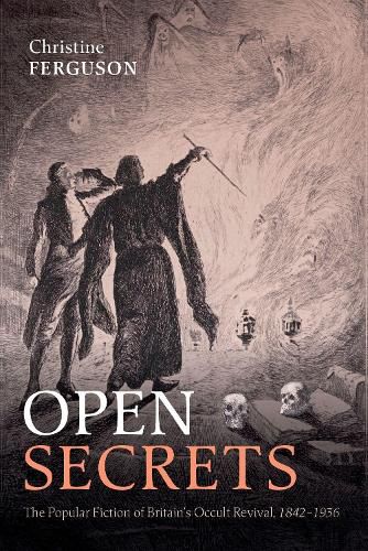 Cover image for Open Secrets