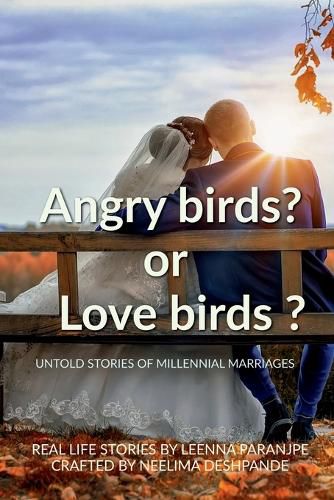 Cover image for 'Love' birds ? or 'Angry' birds ?