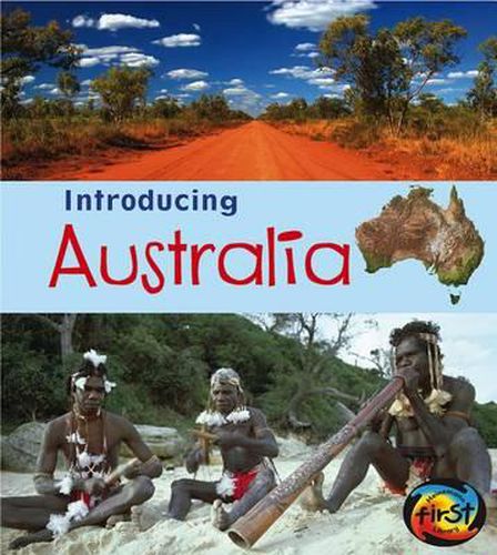 Cover image for Introducing Australia