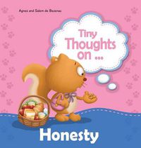 Cover image for Tiny Thoughts on Honesty: How I feel when I steal