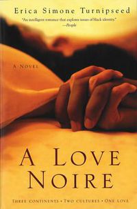 Cover image for A Love Noire: A Novel