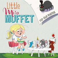 Cover image for Little Miss Muffet Flip-Side Rhymes