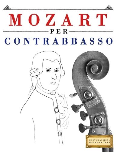 Cover image for Mozart per Contrabbasso