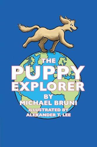 Cover image for The Puppy Explorer