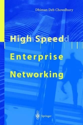 Cover image for High Speed Enterprise Networking